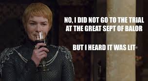 Cersei Lannister Meme Cersei Lannister Game Of Thrones Cersei Cersei