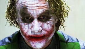 The pretty boy lead of brokeback mountain playing the joker? Entertainment Weekly On Twitter Jared Leto Talks About Heath Ledger S Joker One Of The Best Performances Ever Https T Co 6cfza7rakh
