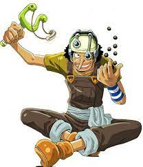 Usopp One Piece Render Png Luke Cage Marvel Usopp One Piece Vs