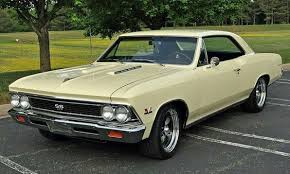 Image result for Lemonwood Yellow 1966 Chevelle