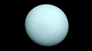 March 13, 1781 by william herschel. Rotten Egg Gas Around Planet Uranus Bbc News