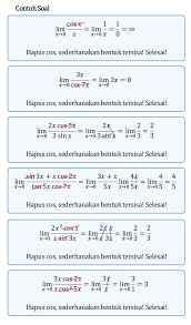 We did not find results for: Rumus Cepat Limit Trigonometri Cara Golden