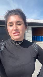 Hailie Deegan Fans 2