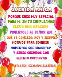 Imagenes Cristianas De Cumpleanos Para Amigas Jpg 400 494 Mensaje De Cumpleanos Amiga Feliz Cumpleanos Amiga Feliz Cumpleanos Amigo Especial