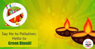 go green diwali decoration ideas pollution free diwali