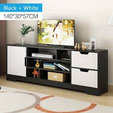 Create a customized look with our luxurious sofa, chairs, recliners, coffee tables, and more. Modern Tv Cabinet 140cm Living Room Furniture Entertainment Unit Wood Tv Rack Home Office Hotel Drawer Storage Shopee Malaysia