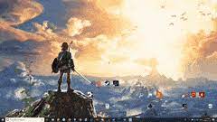 Adorable wallpapers > game > imagenes de zelda wallpapers (40 wallpapers). Top 30 Zelda Wallpaper Gifs Find The Best Gif On Gfycat