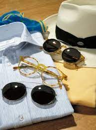 Clip On Sunglasses For Pantheon Frames Clip On Sunglasses Sunglasses Mens Sunglasses