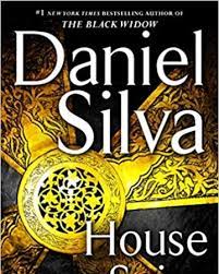 Gabriel allon books in order. House Of Spies Gabriel Allon Wiki Fandom
