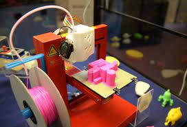 3d Printer Exhibit At The Wollongong Science Centre Planetarium Space Science 3d Printing Planetarium