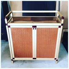 For Sale Shoes Cabinet Price 10 Bd للبيع خزانة احذية المنيوم بحالة ممتازة السعر 10 Bd Tel 33770050 Home Decor Decor Organization