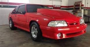 93 Cobra Mustang True Street Dartblock For Sale In Somerset Ky Mustang Cars Mustang Fox Mustang