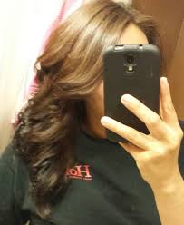 Sophia bleached out the black box colour, revealing a red tone that's in the dye. Reverse Ombre Hair Light Brown Fading Into Dark Brown Black Hair When My Hair Is Long Enough To Want A Change In Style Reverse Ombre Hair Dye My Hair Love Hair