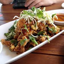 Featured in spiralizer meals 4 ways. Pin By Liv Sparks On Lettuce Lettuce Wrap Recipes Lettuce Wrap Sauce Chicken Recipes