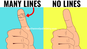 They are the individuals who will attempt to help others. Do You Have These Horizontal Lines On Your Thumb Palmistry