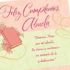Birthday Letter To Mom In Spanish Grandmother Birthday Poems In 2020 Birthday Poems Grandmother Birthday Birthday Wishes