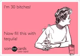 Turning 30 Funny 30th Birthday Meme For Her Pin On Funnies