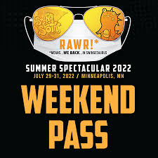 Weekend Pass 2022 | SWINGesota