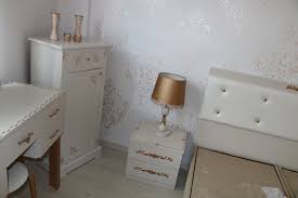 It's a place where all searches end! Mobilya Boyama Anne Odasi Sonunda Biter Beyaz Mucizeler