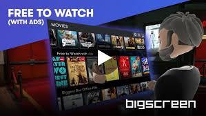 This movie is trippy and a bit hard to follow, but it's absolutely required viewing. Bigscreen Launches Ad Supported Free To Watch Movies Revue
