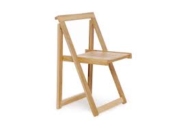 Wood has been outright class since civilizations started to function. Wood Folding Chair In Oak Futon Company