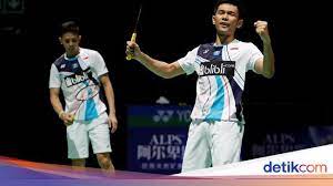 Check spelling or type a new query. Fajar Rian Challenge Hendra Ahsan In The Badminton World Championship Semifinals