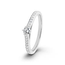 24x7 customer service and support Le Monde 0 33 Ct Aus Weissgold Mit Diamant 21diamonds