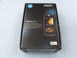 großer Rabatt Motorola ROKR Z6 Schwarz ...