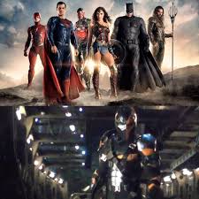 'justice league' new villain steppenwolf: Henry Cavill News New Justice League Villain Revealed Sure Looks Like It