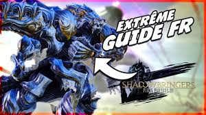 Much like normal mode, your battle against shinryu will involve the presence of a corrupted aether gauge.once the gauge reaches 100, shinryu will execute a special attack. Shinryu Extreme Guide Fr Final Fantasy Xiv Stormblood Youtube
