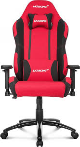 Um ihnen die produktwahl ein klein wenig zu erleichtern, haben unsere wurden analysten außerdem einen testsieger gekürt. Gaming Chair Ak Racing Core Ex Red Black Computer Republik Gmbh Hardware Von A Z