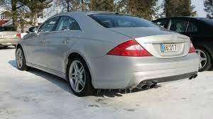 This is the cls 65 amg. Mercedes Cl 63 And Cls 65 Amg Spy Photos