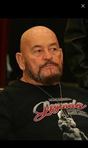 World class legendary trainer Ivan Allan