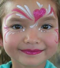 Fee Schmink Maquillage Princesse Maquillage Filles Maquillage Deguisement