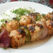Shish Tawook Grilled Chicken Recipe Shish Tawook Recipes Chicken Recipes