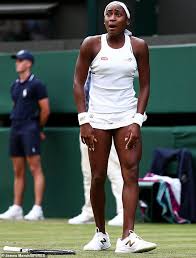 She experienced childhood in atlanta, yet moved to delray beach, florida to have better. Cori Coco Gauff Told Her Father She Wanted To Be The Greatest Tennis Star Of All Time At Age Six Daily Mail Online