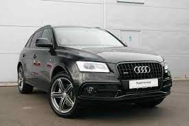 Used Audi Vehicles For Sale At Crewe Audi Audi Cars Audi Used Audi
