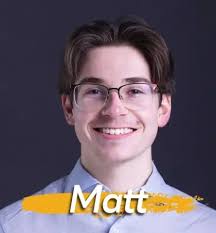 I am honored to share that I have been selected as one of the graduating  seniors to be profiled