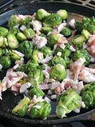 From great burgers to new orleans bbq shrimp to shepherd's pie, the menu has a ton of variety. Breaded Halibut Fish Tacos And Bacon Brussel Sprouts With Black Crack Glaze Pitmaster Club