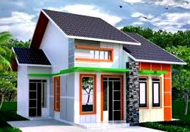 Hidupkan suasana tampak depan rumahmu dengan cat dinding warna pink. Kombinasi Warna Cat Rumah Joglo Rumah Joglo Limasan Work