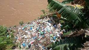 Sampah yang diangkut organik dibuang ke tempat pembuangan sampah akhir adalah. Sungai Dan Parit Jadi Tempat Pembuangan Sampah Begini Respons Kadis Kebersihan Dan Pertamanan Tribun Medan