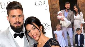 Antonio rudiger started his soccer journey with vfb stuttgart ii in the 3. Sportmob Top Facts About Jennifer Giroud Oliver Giroud S Wife