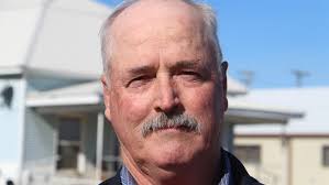 Jones says commissioner is his 'dream job'