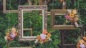 Profitez de la livraison gratuite sur pratiquement tout. Un Photobooth Diy Avec Des Cadres Pour Votre Mariage Shake My Blog