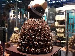 Paris Breakfasts Ruby Chocolate Salon Du Chocolat 2018 In 2021 Paris Breakfast Chocolatier Chocolate