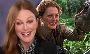 But, even if we disregard. Julianne Moore Says No One Approached Her About Reprising Her Role In Jurassic World Dominion Daily Mail Online