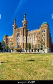 Marcellus monroe hi-res stock photography and images