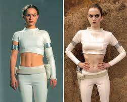 Star wars attack of the clones: Cosplay Padme Amidala Star Wars Attack Of The Clones Lydi Scott