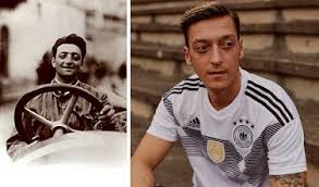 We recently had the chance to reminisce with her. Incredible Coincidence Enzo Ferrari And Mesut Ozil Steemkr