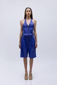 AMY PURPLE waistcoat | House of Le Meme